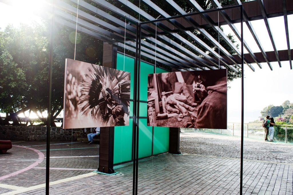 Enaltece Festival de las Almas 2024 el arte y la cultura de los pueblos originarios y países&nbsp;invitados.