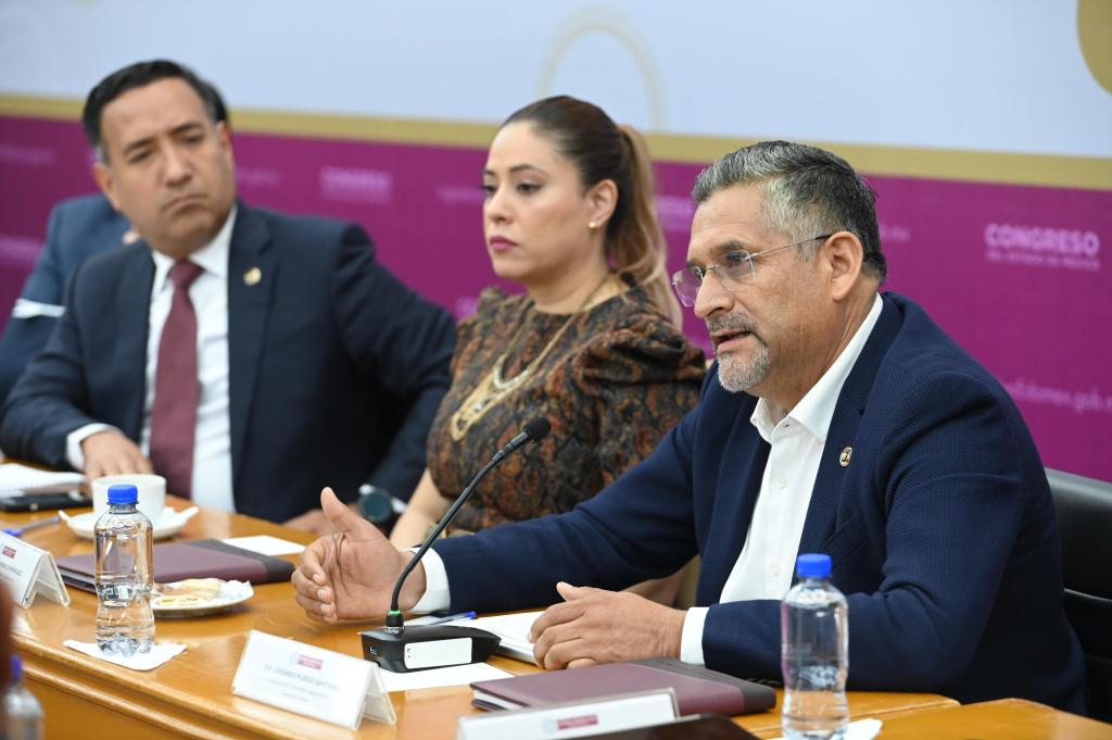 Congreso mexiquense legislará para contener el desarrollo&nbsp;urbano.