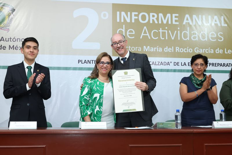 Atiende UAEMéx necesidades de la comunidad universitaria del Plantel “Ignacio Ramírez&nbsp;Calzada”.
