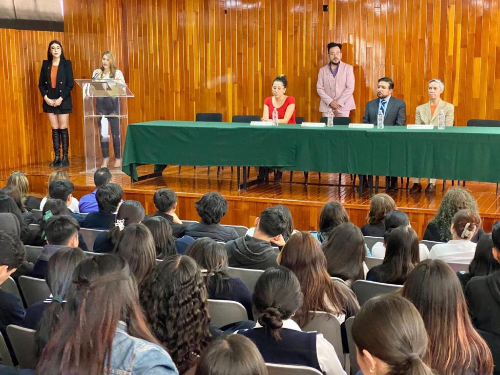 Promueve GEM derechos humanos, inclusión y cultura de paz con capacitación a la comunidad&nbsp;educativa.
