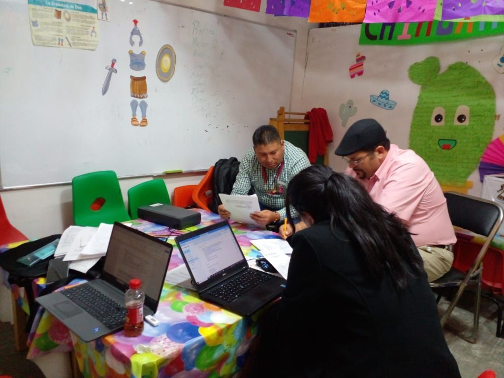 Supervisa GEM el cumplimiento de obligaciones y normas de salud de organizaciones&nbsp;altruistas.