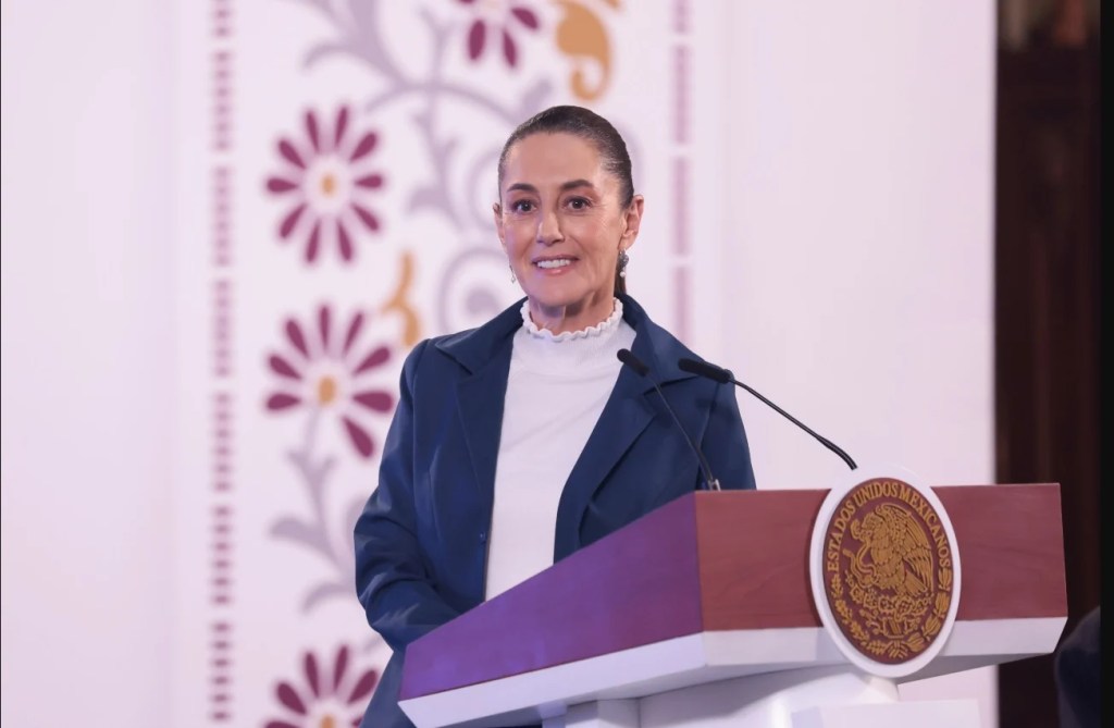 El PAN votó en contra de La Reforma  que hace de los Programas del Bienestar un Derecho: Claudia Sheinbaum&nbsp;Pardo.