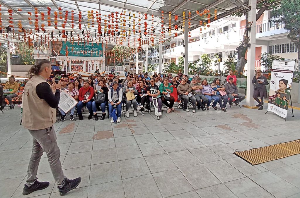 Abren registro en línea para la Beca Universal de Educación Básica “Rita Cetina” en el Estado de&nbsp;México.