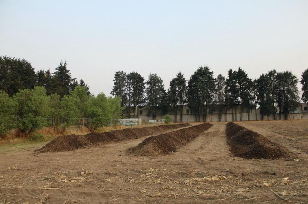 Promueve EdoMéx la agroecología; genera más de mil toneladas de composta con residuos de&nbsp;zetas.