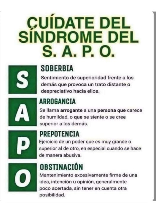 YO DIGO, YO&nbsp;PREGUNTO