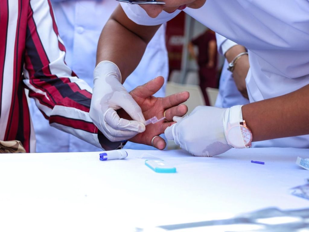 Ofrece Caravana de Salud por el Bienestar servicios médicos gratuitos en Valle de Bravo, Estado de&nbsp;México.
