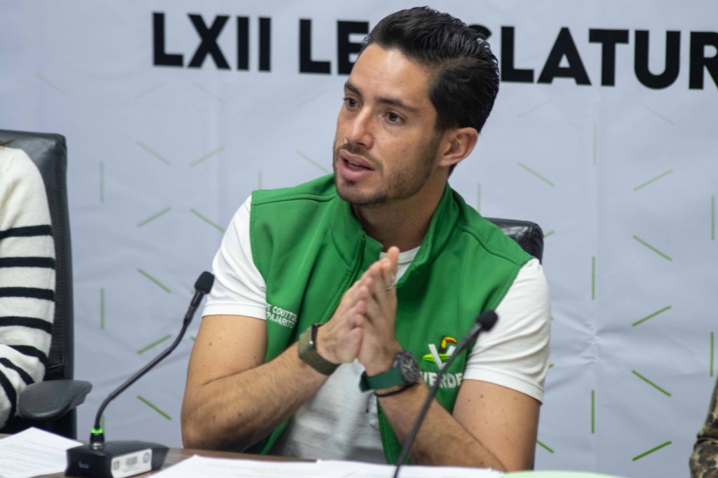 Va PVEM por cinco prioridades medioambientales para el presupuesto&nbsp;2025.