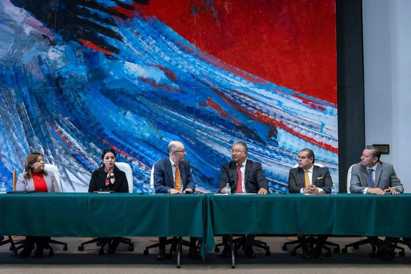 Presenta UAEMéx avances de Jornadas de Conciliación&nbsp;Laboral.