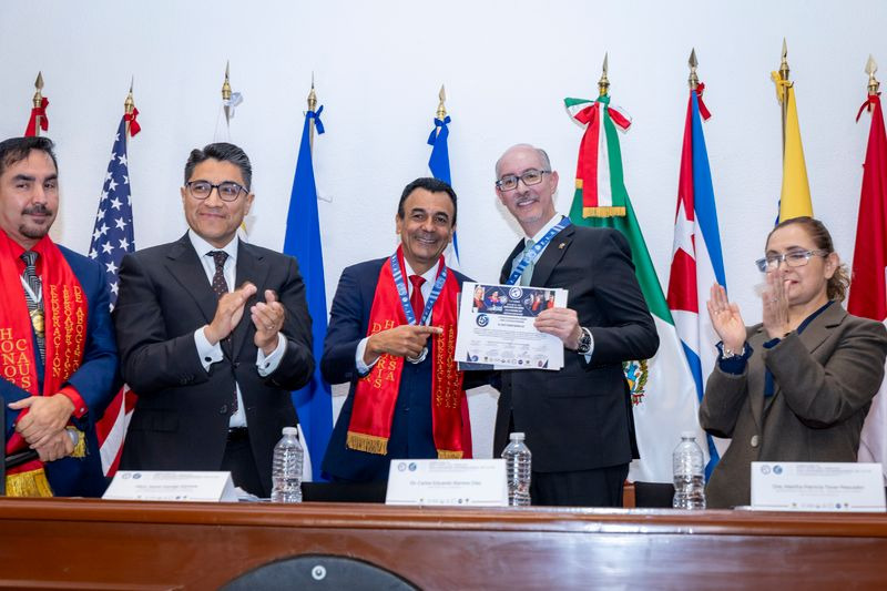 Recibe CEBD reconocimiento por parte de la Federación Interamericana de&nbsp;Abogados.