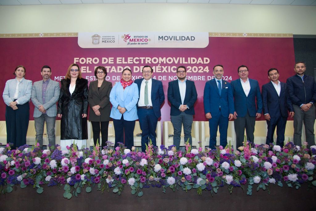 Impulsa GEM electromovilidad entre empresas de transporte público del Valle de&nbsp;Toluca.