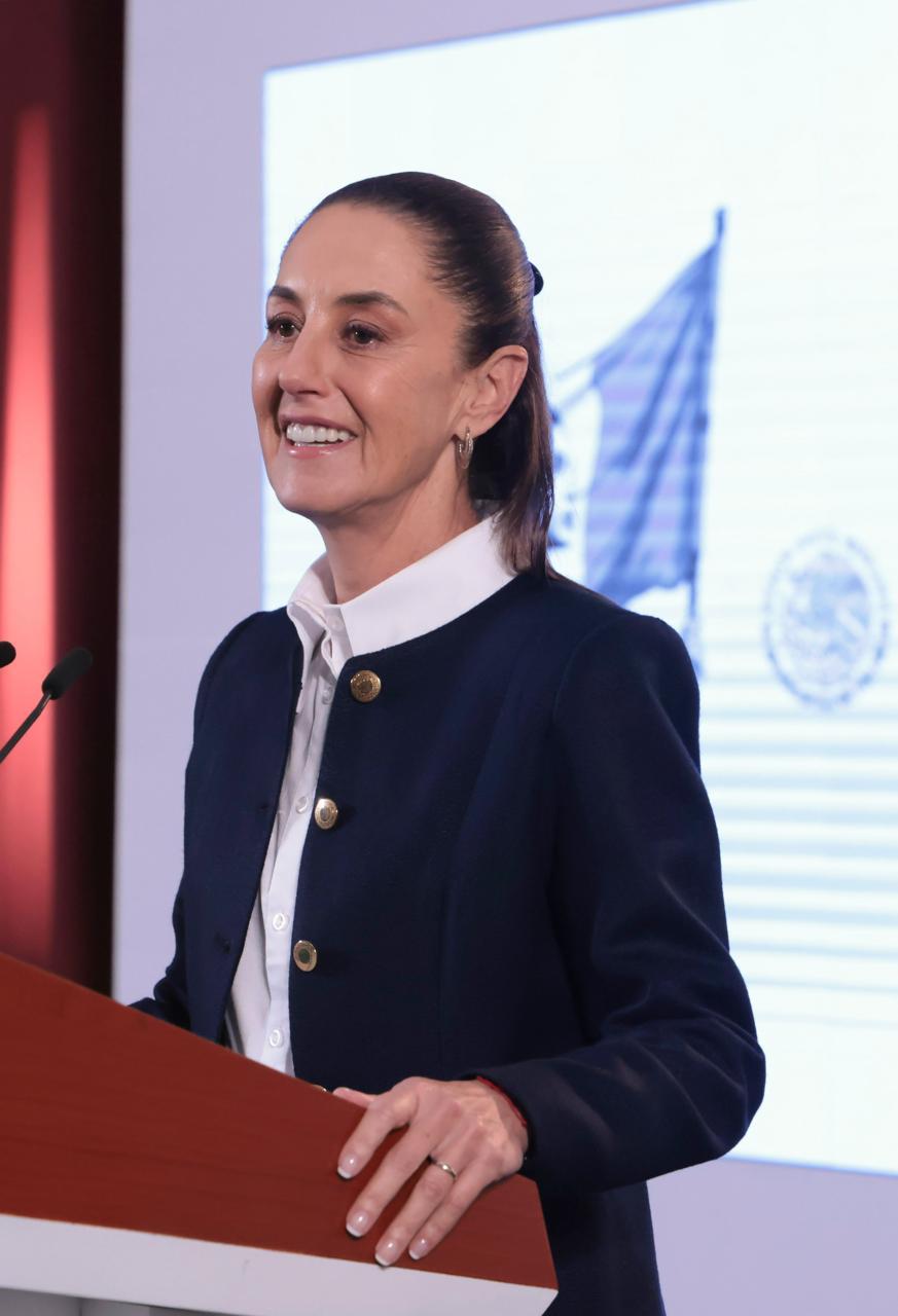 En G20, Presidenta Claudia Sheinbaum Pardo impulsará atención a los más necesitados del Mundo y la Reivindicación de Los Derechos de Las&nbsp;Mujeres.