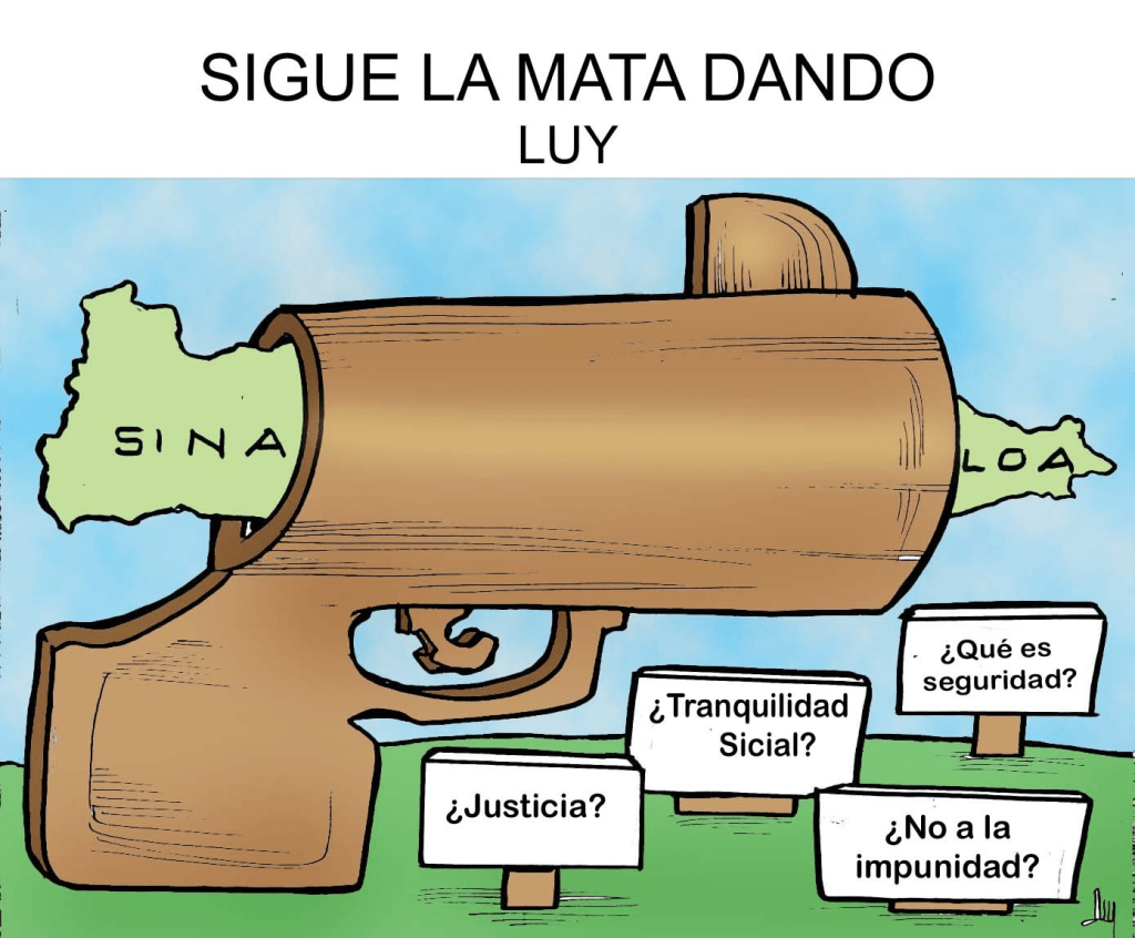 Sigue La Mata&nbsp;Dando.