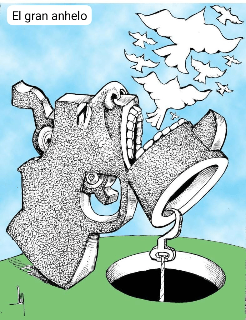 El Gran Anhelo.
