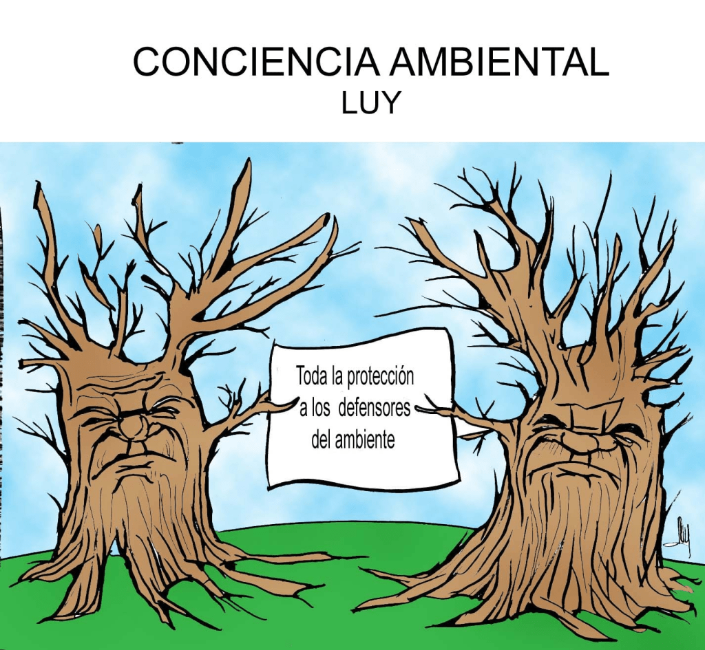 Conciencia Ambiental