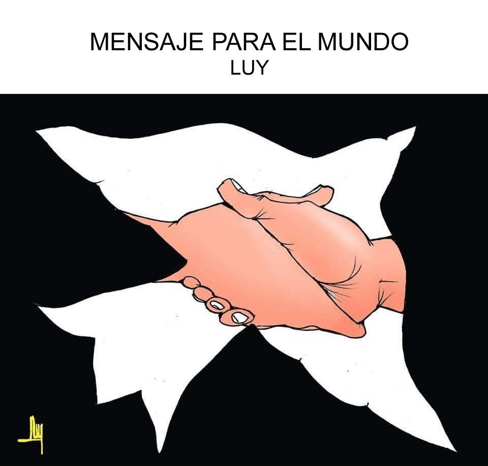 Mensaje Para El&nbsp;Mundo.