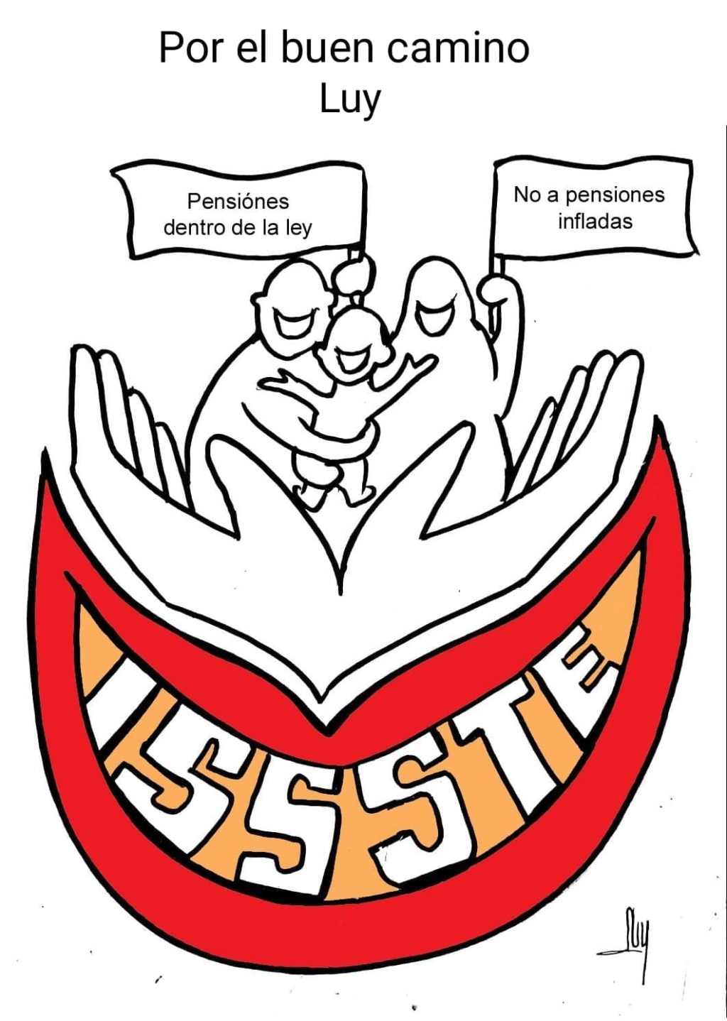 Por El Buen&nbsp;Camino.