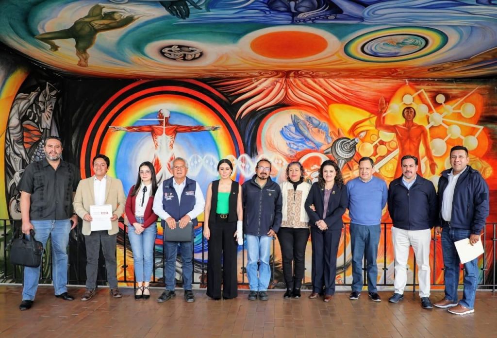 Instalan Jurado para la Presea Estado de México 2024 al Mérito Agrario «Andrés Molina&nbsp;Enríquez».