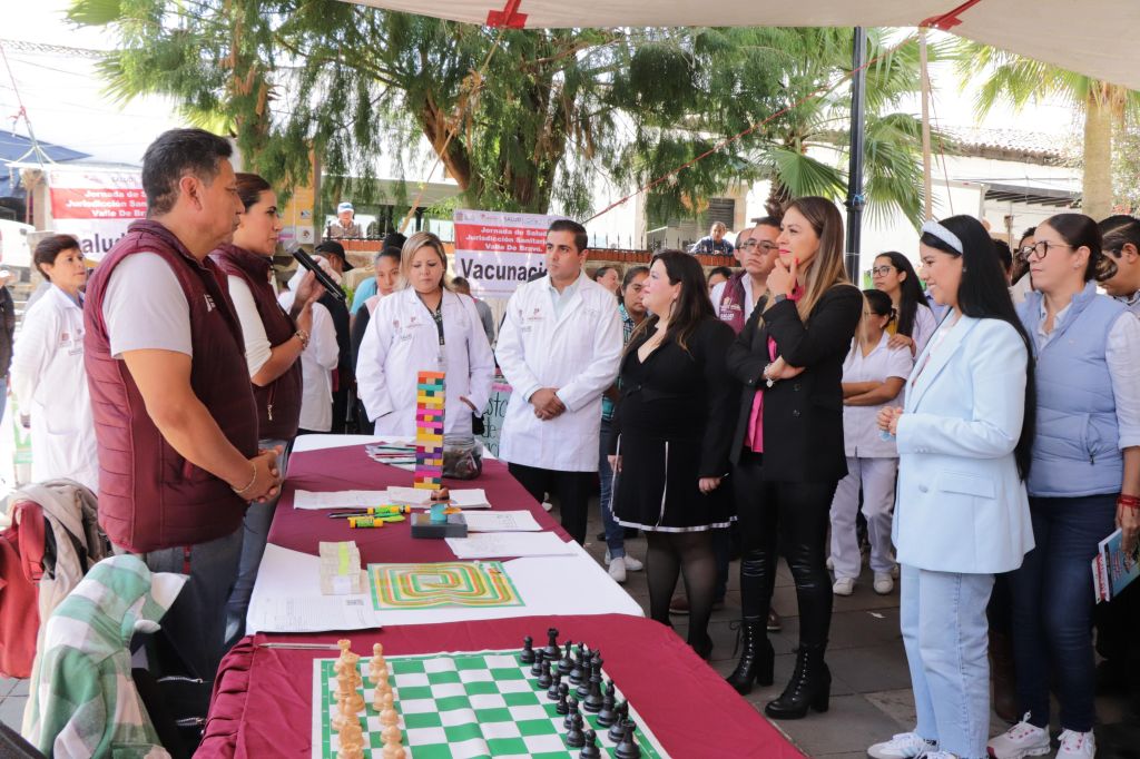 Fomenta GEM educación sexual para niñas y adolescentes en comunidades rurales de Donato&nbsp;Guerra.