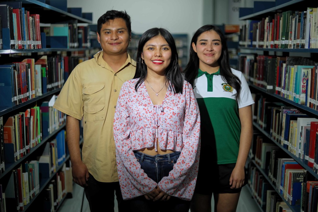 Inscríbete al programa “Jóvenes con Bienestar” recibirás un apoyo de 6 mil pesos y servicios gratuitos para concluir tus estudios en el&nbsp;EdoMéx.