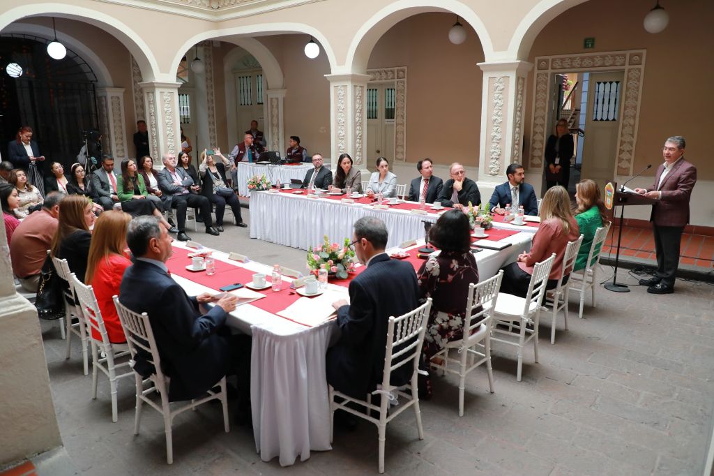 Asume María del Carmen Carús González Presidencia de la Junta de Asistencia Privada del Estado de México, periodo&nbsp;2024-2027.