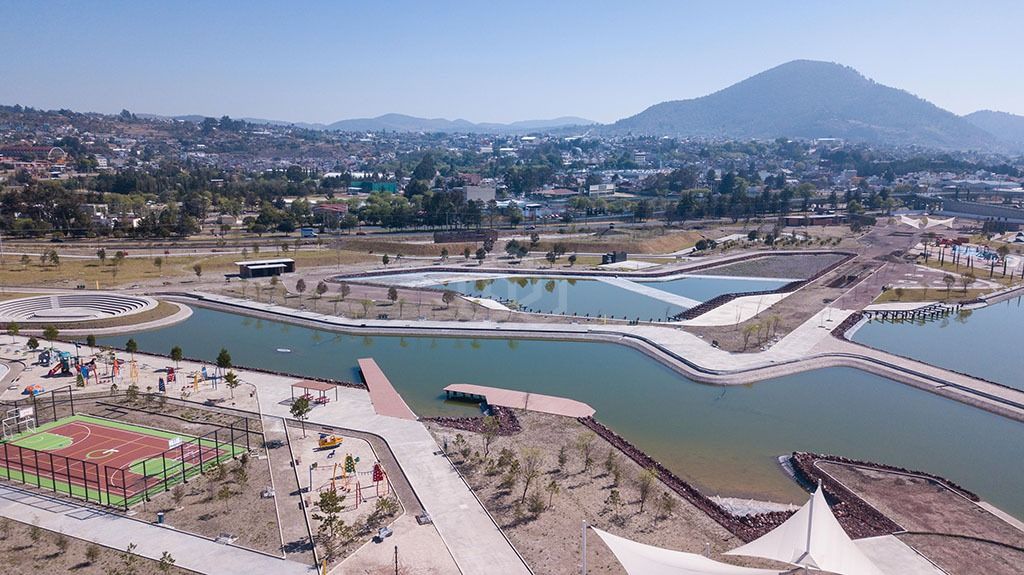 ¡Que la Revolución sea activarse! Invita Cepanaf a Jornada Deportiva en el Parque&nbsp;Atlacomulco.