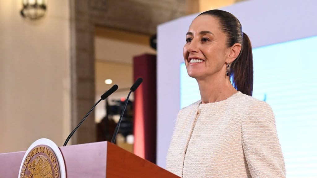 Presidenta Claudia Sheinbaum Pardo envía nuevas Leyes Secundarias de La Reforma al Poder&nbsp;Judicial.