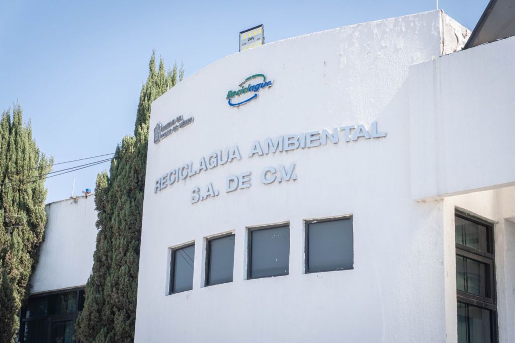 Supervisan Gobiernos de México y EdoMéx plantas de tratamiento de agua de la Cuenca del Alto&nbsp;Lerma.