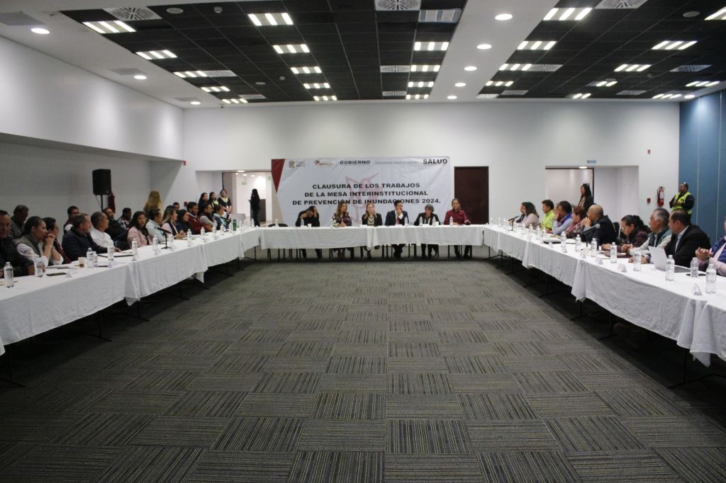 Resaltan Salud EdoMéx acciones preventivas del personal médico y paramédico durante&nbsp;inundaciones.