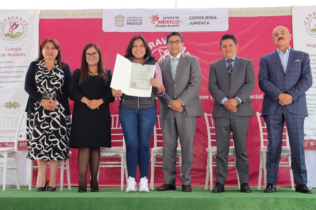 Caravanas por la Justicia Social generan ahorros por más de 67 mdp a las familias&nbsp;mexiquenses.