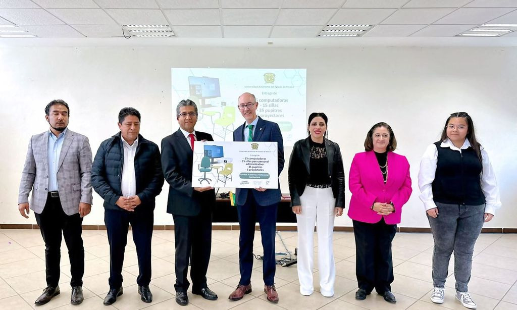 UAEMéx crea sinergias para continuar consolidándose como la mejor universidad pública estatal del país:&nbsp;CEBD.