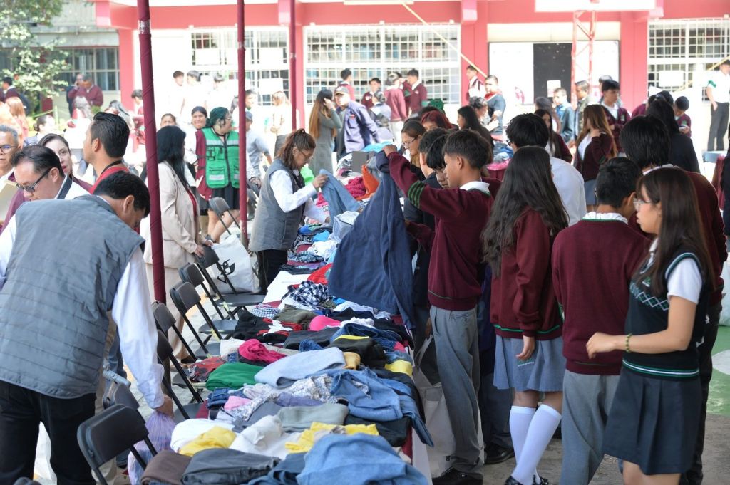 Promueve GEM aprovechamiento de residuos con “Trueque Verde” y&nbsp;“Reciclatón”.