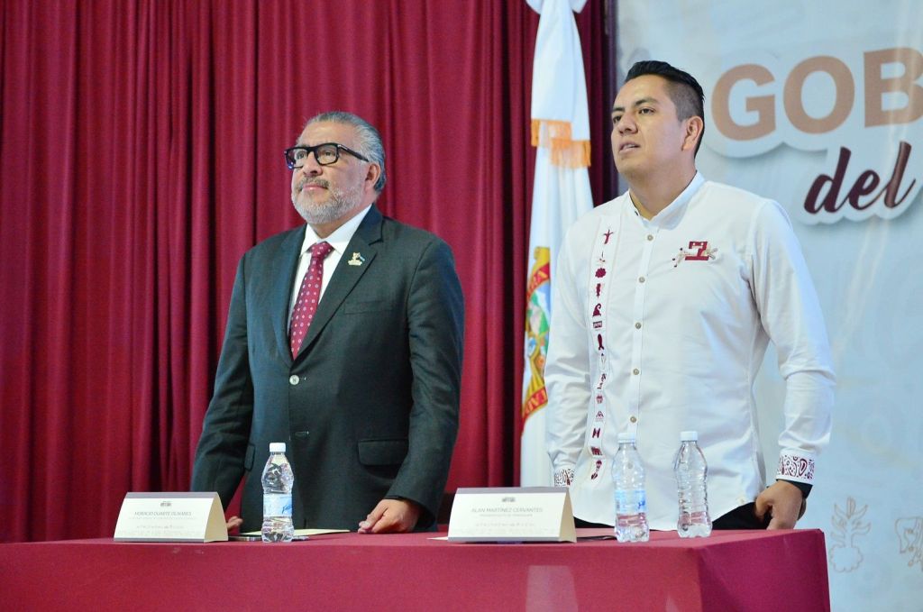 EdoMéx se transforma con unidad; Gobierno de Delfina Gómez Álvarez llama a presidentes municipales a la coordinación con los tres órdenes de&nbsp;gobierno.