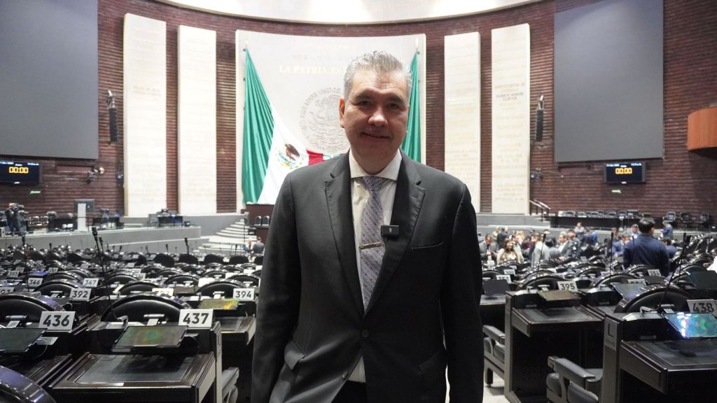 Representará Waldo Fernández a Nuevo León en La Comisión Permanente del Congreso de La&nbsp;Unión.