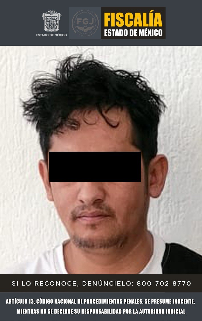 Por Feminicidio de Joven en Ixtapan de la Sal, Fiscalia Mexiquense obtiene vinculación a proceso contra probable&nbsp;implicado.