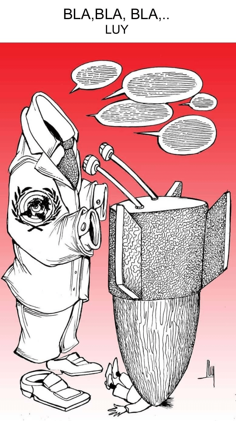 Bla, Bla, Bla…
