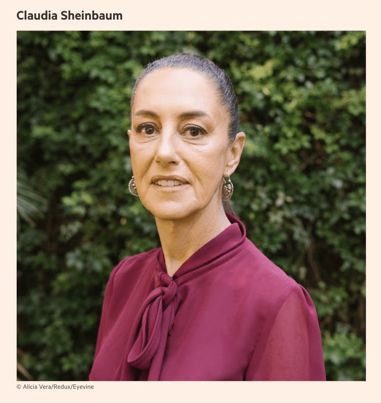 Las 25 mujeres más influyentes de 2024 según el&nbsp;FT.