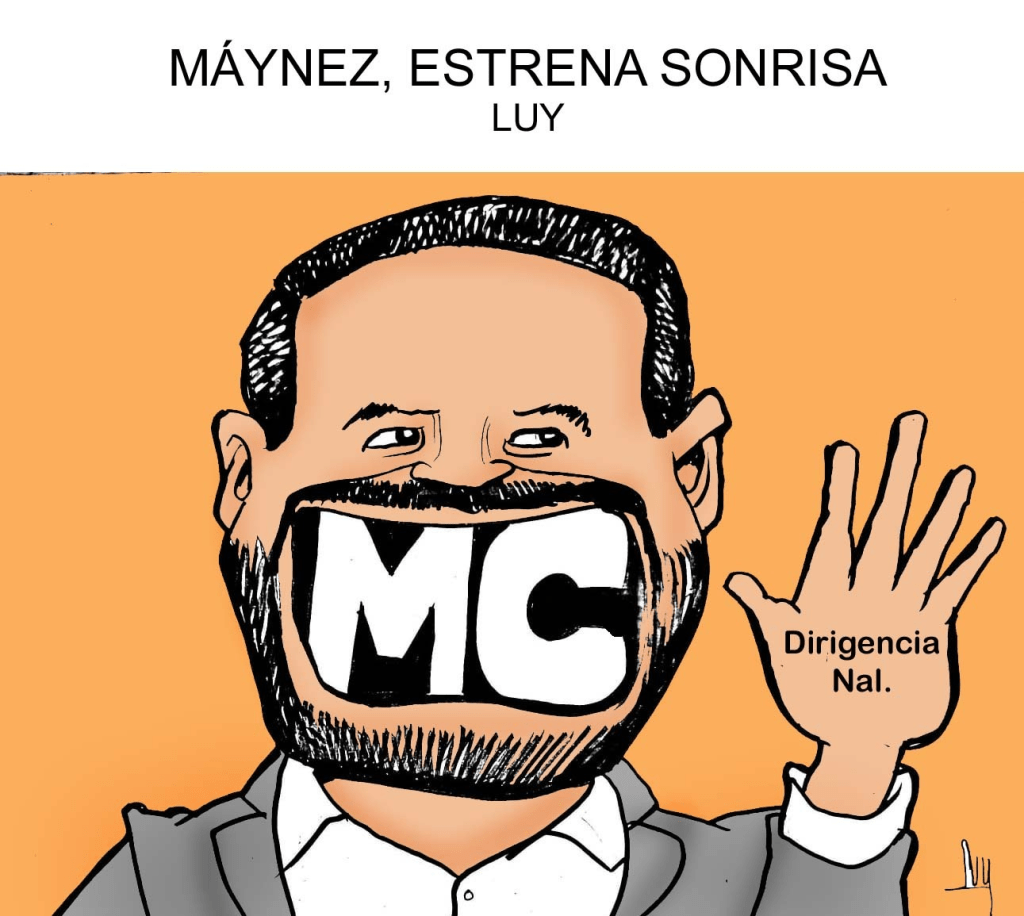 Maynez Estrena Sonrisa.