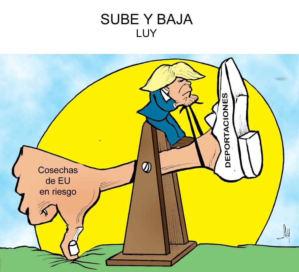 Sube y Baja.