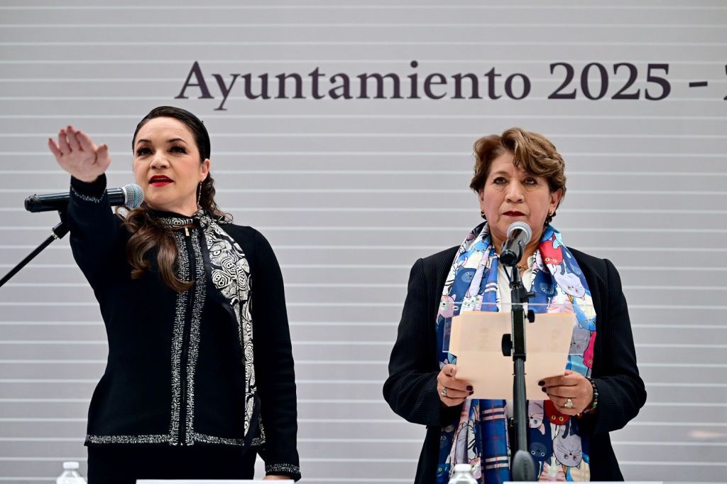 Unirá Gobernadora Delfina Gómez Álvarez el poder de las mujeres en beneficio de la zona oriente del Estado de&nbsp;México.