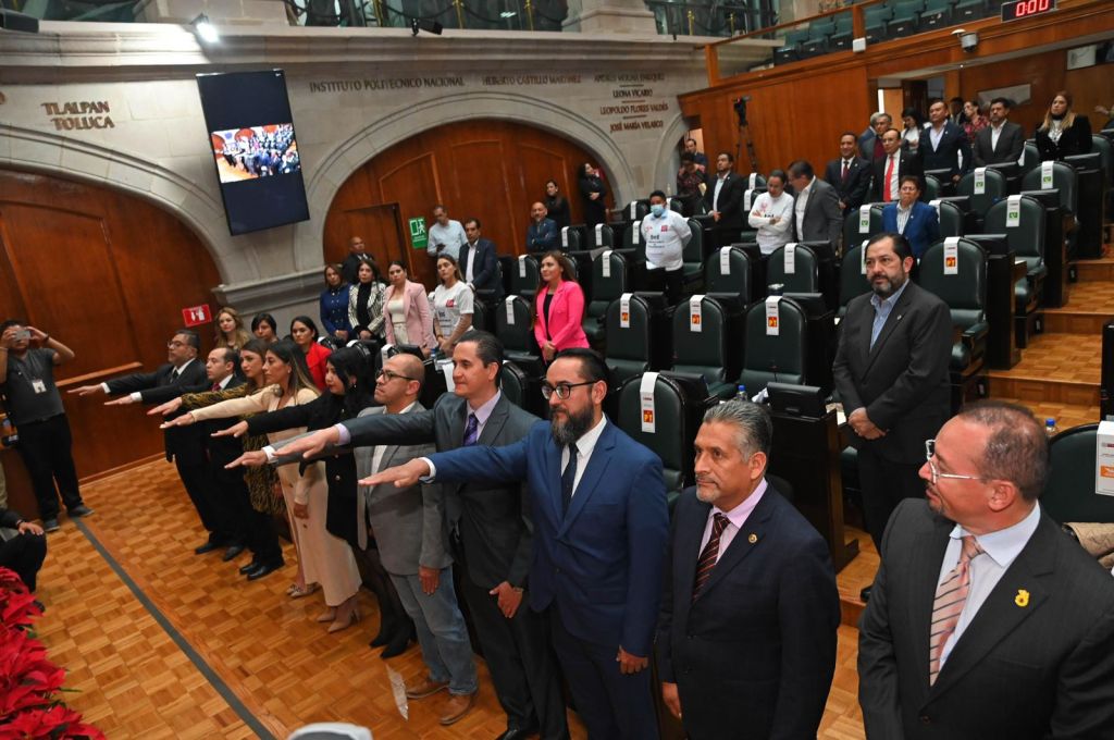 Congreso nombra a integrantes del CES del Sistema&nbsp;Anticorrupción.