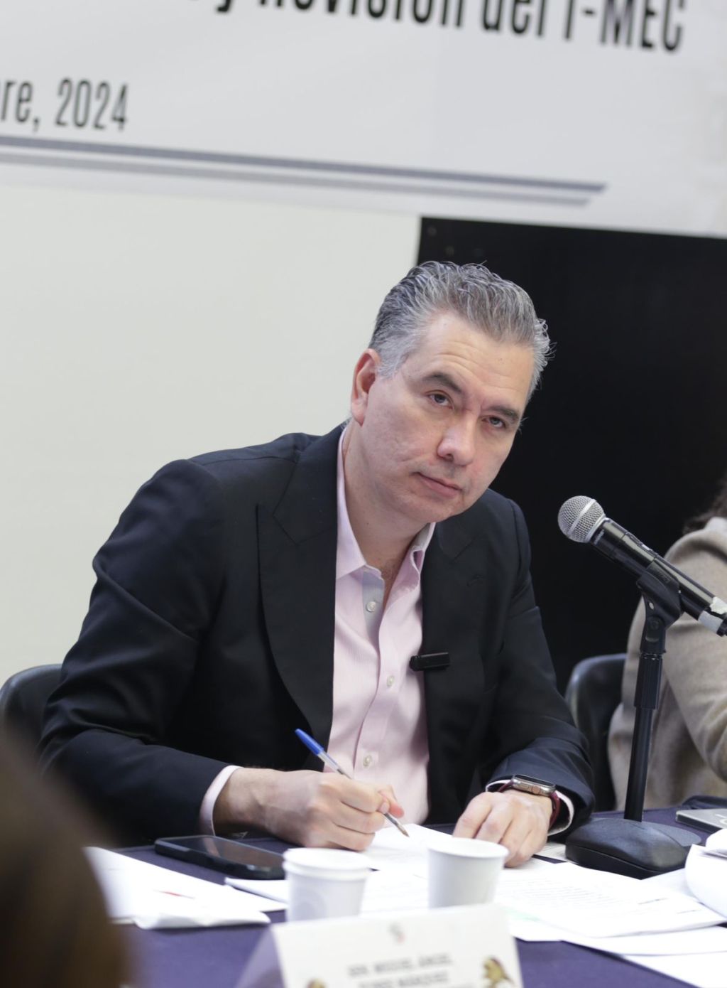 Buscará Comisión del T-MEC mayor colaboración Trilateral, asegura Waldo&nbsp;Fernández.