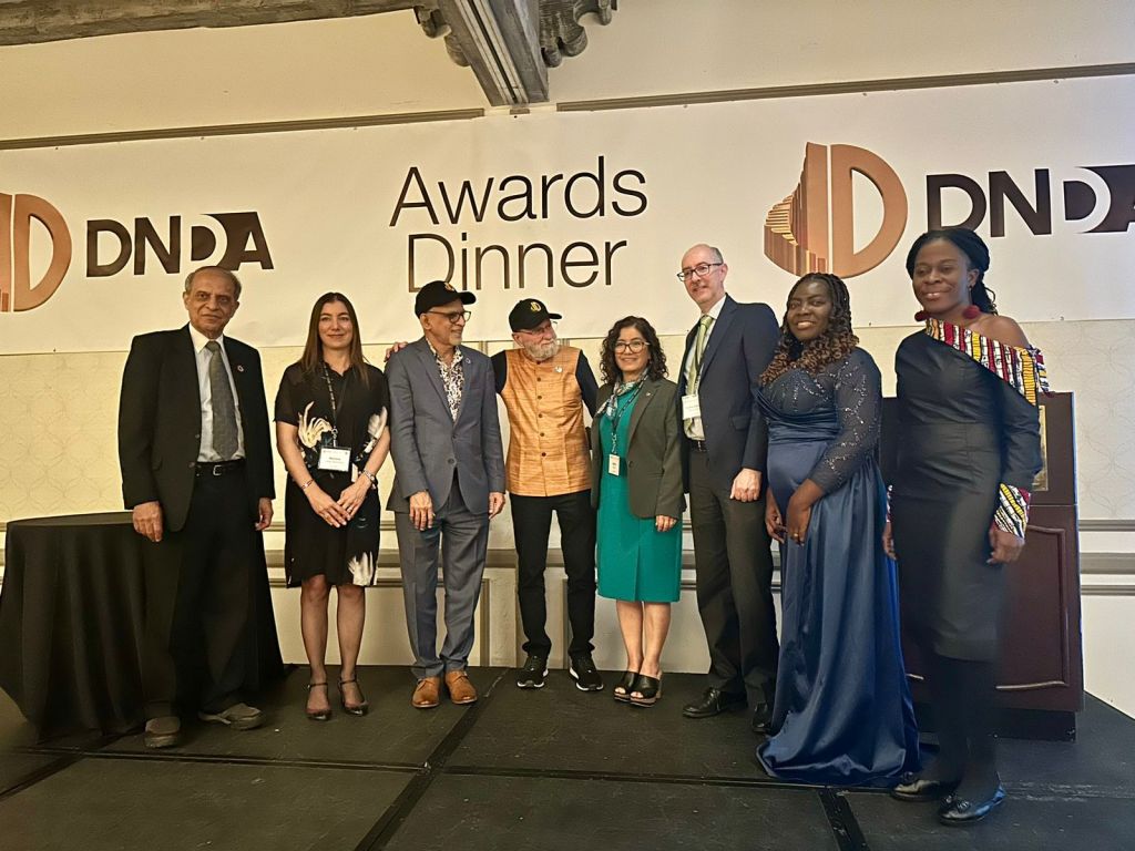 Recibe UAEMéx reconocimiento internacional por ser “Green&nbsp;University”.