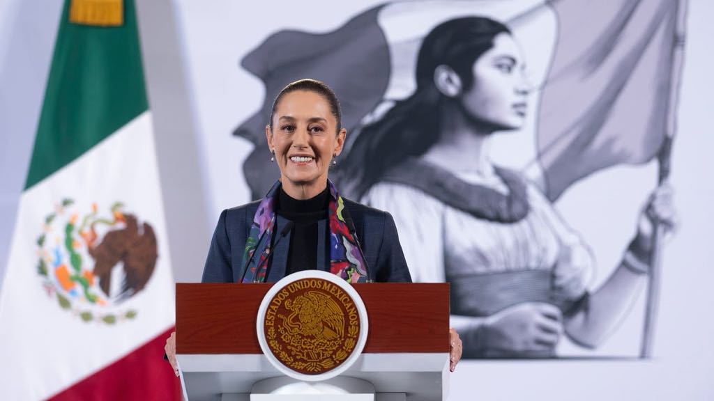 Ya hay Reserva Territorial para construcción de nueva vivienda en 2025: Presidenta Claudai Sheinbaum&nbsp;Pardo.