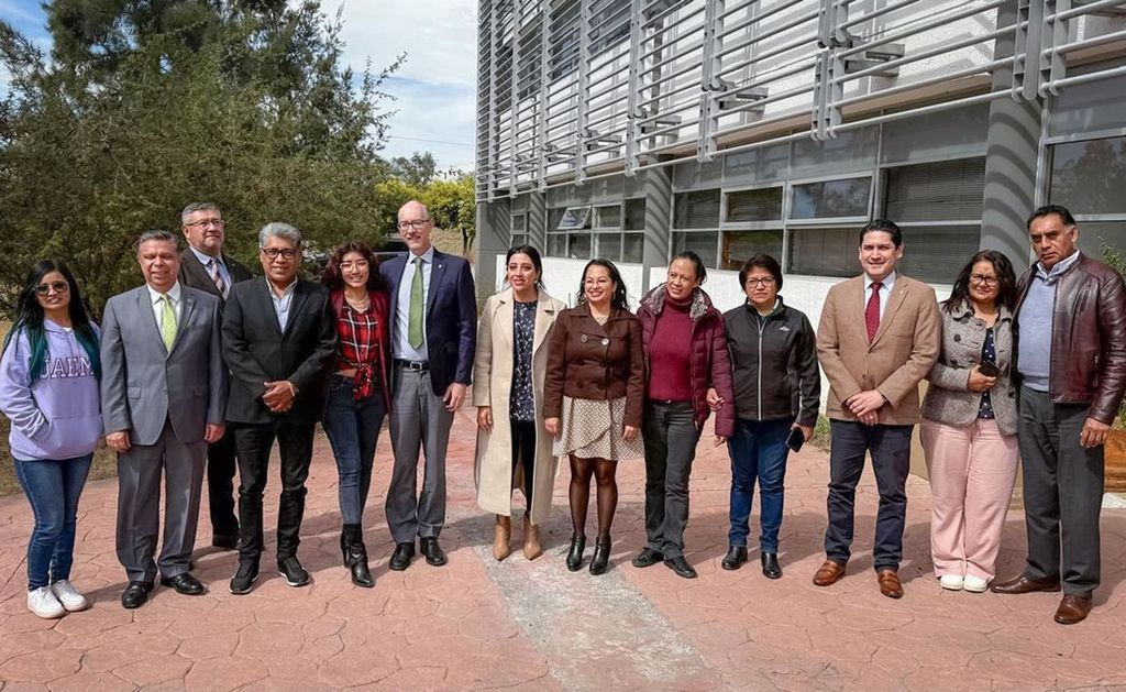 Continúa renovación de infraestructura de todos los campus de la&nbsp;UAEMéx.