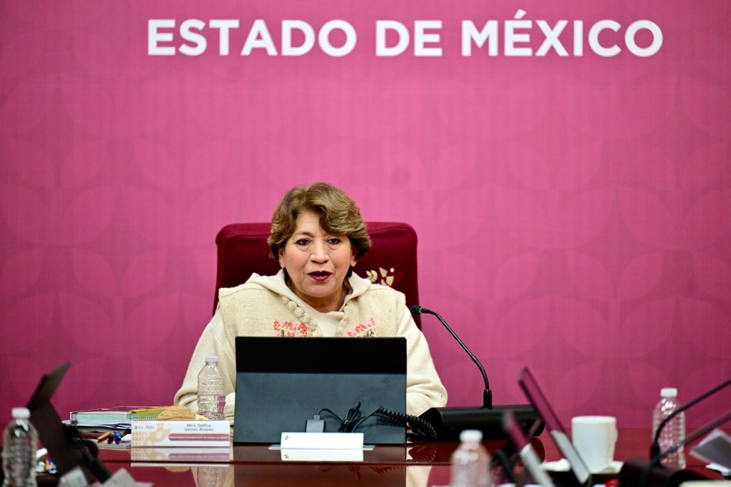 Coordinan GEM, INE e IEEM acciones rumbo a la histórica elección de ministros y jueces para la SCJN y del Poder&nbsp;Judicial.