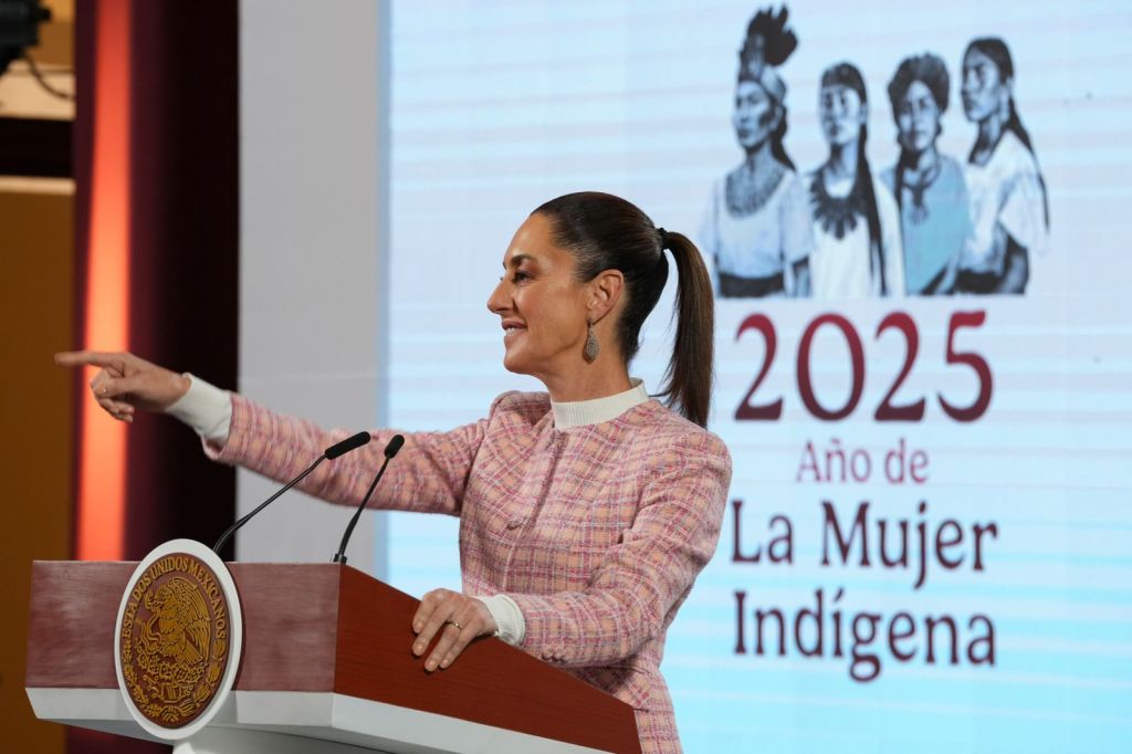 Empresarios Canadienses están de acuerdo en que T-MEC es de los mejores Tratados en terminos Comerciales: Presidenta Claudia Sheinbaum&nbsp;Pardo.