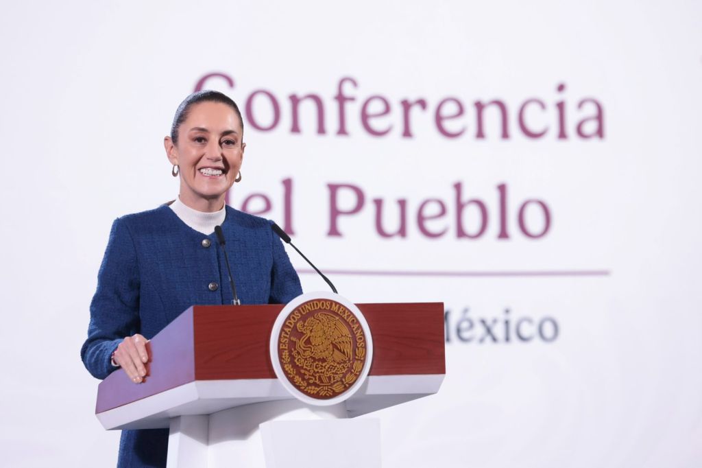 PRESIDENTA CLAUDIA SHEINBAUM DESTACA PARTICIPACIÓN EN FOROS DEL PLAN NACIONAL DE DESARROLLO 2025-2030; 17 MIL PERSONAS EN LA PRIMERA&nbsp;SEMANA.