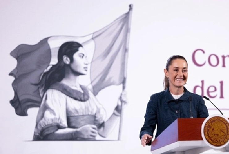 Confirmado, Sheinbaum Pardo mantendrá la continuidad en la forma de gobernar y hacer uso de los recursos&nbsp;públicos.