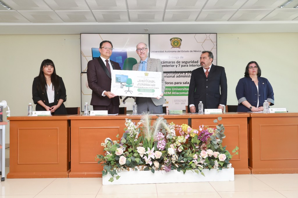 Centro Universitario Atlacomulco encarna compromiso de la UAEMéx con la calidad educativa:&nbsp;CEBD.