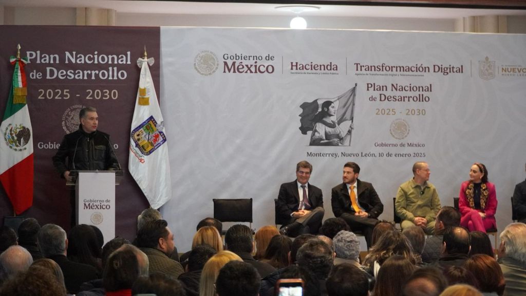 Participa Waldo Fernández en la Inauguración del Foro “Gobernanza con Justicia y Participación&nbsp;Ciudadana”.